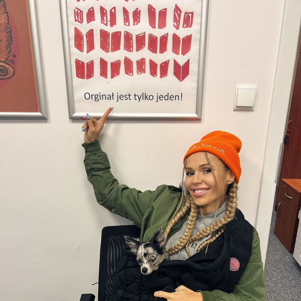 Doda szczera jak nigdy. „73-letnia mama wygląda lepiej od 40-letniej córki”